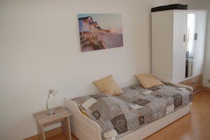 Room - Apartment 'Stylische in Fellbach' with Balcony and Wi-Fi (Fellbach)