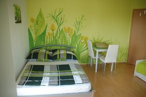 2 bedrooms, WiFi, bed sheets - Apartment 'Stylische in Fellbach' with Balcony and Wi-Fi (Fellbach)