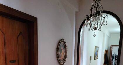 Lilly's house