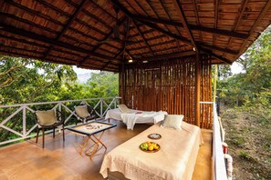 Property grounds - Valdivian Villa by Alaya Stays 3- BHK (Alibag)