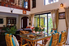 Interior - Valdivian Villa by Alaya Stays 3- BHK (Alibag)