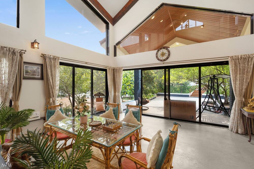 Valdivian Villa by Alaya Stays 3- BHK