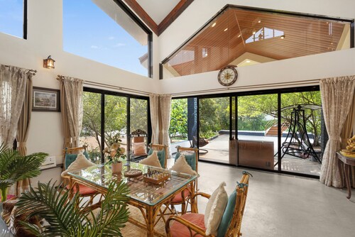 Valdivian Villa by Alaya Stays 3- BHK