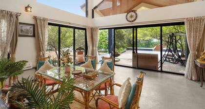 Valdivian Villa by Alaya Stays 3- BHK