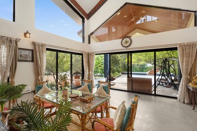 Valdivian Villa by Alaya Stays 3- BHK