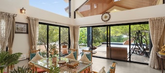 Valdivian Villa by Alaya Stays 3- BHK