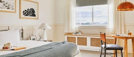 1 chambre, fer et planche Ă repasser, Wi-Fi gratuit, draps fournis