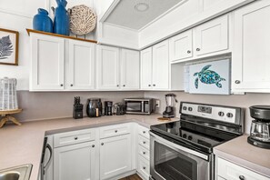 Property amenity - Hit the Beach (Galveston)