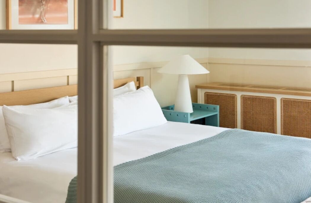 1 chambre, fer et planche à repasser, Wi-Fi gratuit, draps fournis