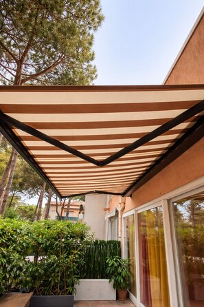 Details aan de buitenkant