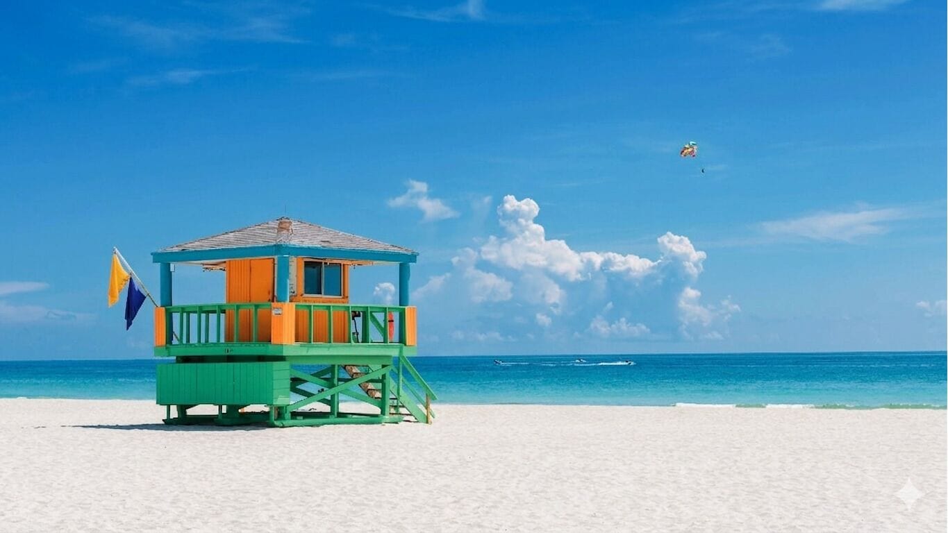 Playa en los alrededores 