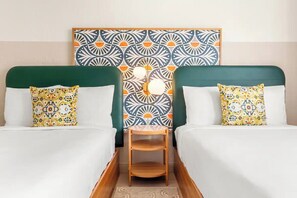 2 dormitorios, tabla de planchar con plancha, wifi gratis y ropa de cama