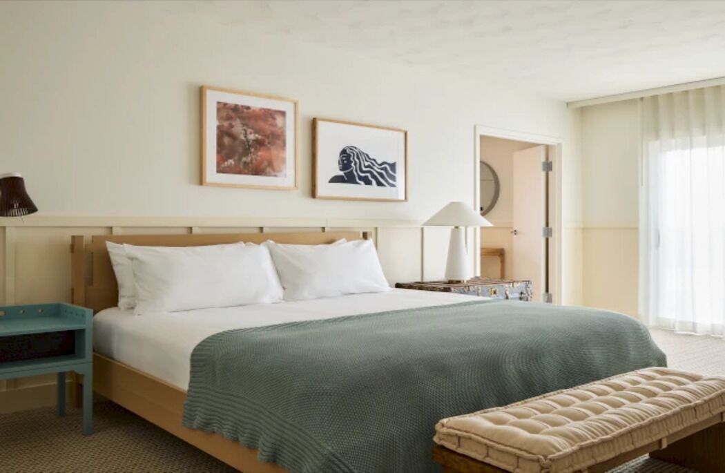 1 chambre, fer et planche à repasser, Wi-Fi gratuit, draps fournis