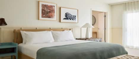 1 chambre, fer et planche Ă repasser, Wi-Fi gratuit, draps fournis