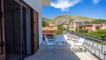 Apartment, 2 Bedrooms | Balcony