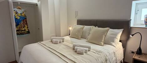 1 Schlafzimmer, Bügeleisen/Bügelbrett, WLAN, Bettwäsche