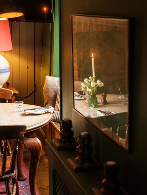 Interior - The Bell & Crown (Zeals)