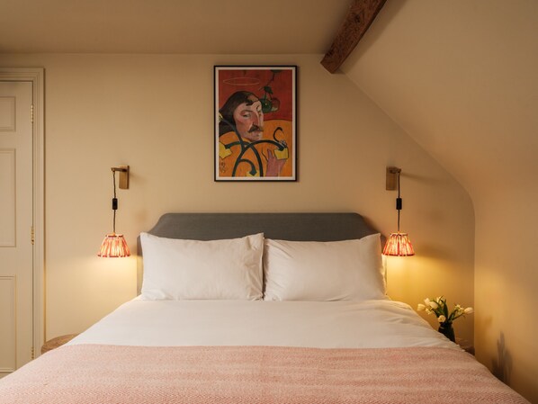 Double Room - The Bell & Crown (Zeals)