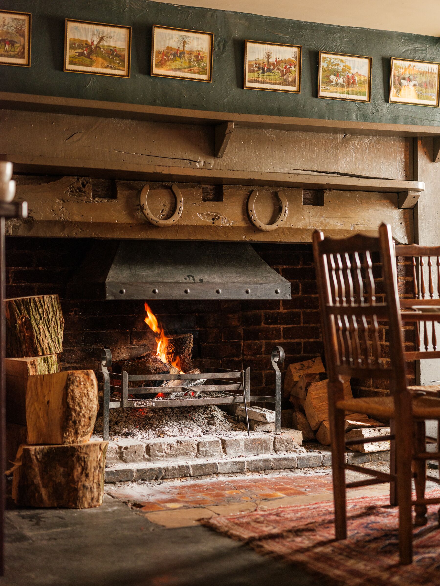 المنشأة من الداخل