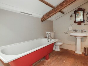 Shower - Penvar (Truro)