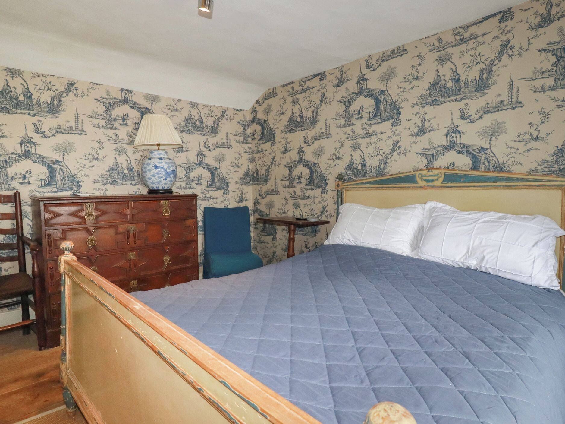 1 bedroom, WiFi (free), individually decorated, individually furnished