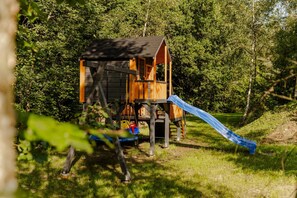 Område for børn