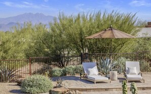 Property grounds - Ranch Road Desert Oasis (Scottsdale)