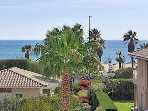 Property grounds - Le Panorama Hermes T3 - Sea view - Terrace WIFI (Fréjus)