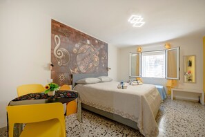1 bedroom, WiFi, bed sheets - Apartment 'Kaktus 2 - Music' with Wi-Fi and Air Conditioning (Bari)