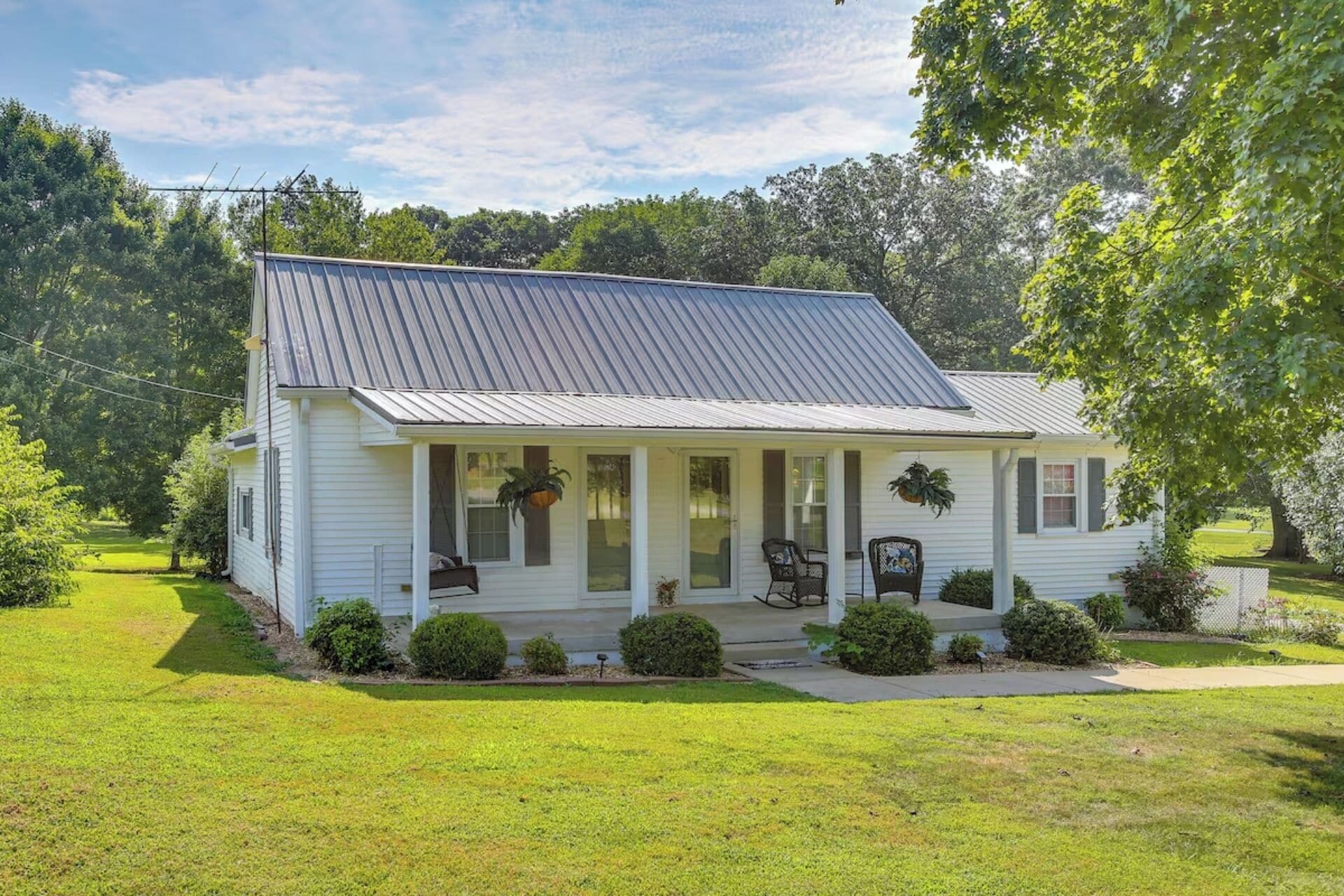 Little Farm House
