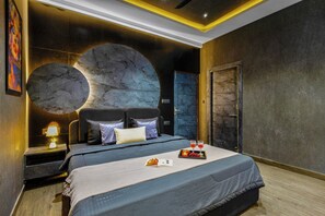 Room - ELIVAAS Palazao Stunning Villa With Pool (Udaipur)