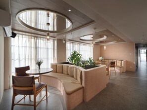 Living area - Little Charm Boutique Hotel (Ba Đình)