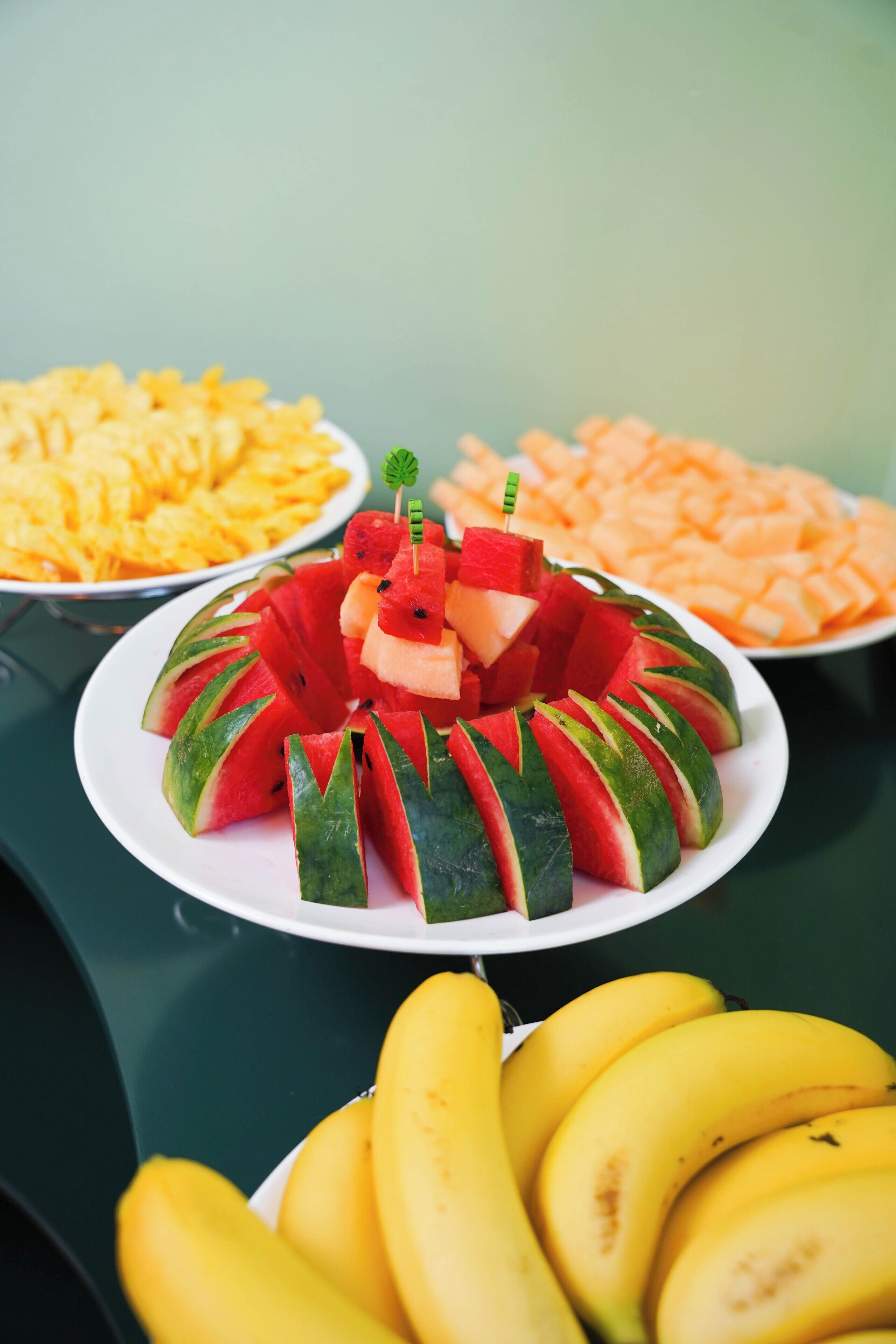 Frokostbuffé