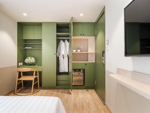 Standard-Doppelzimmer