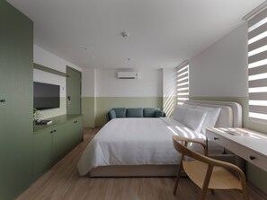 Studio, City View | View from room - Little Charm Boutique Hotel (Ba Đình)