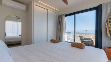 2 quartos, ferros/tábuas de passar roupa, Wi-Fi, roupa de cama