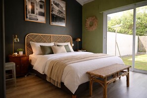 3 Schlafzimmer, kostenloses WLAN, Bettwäsche