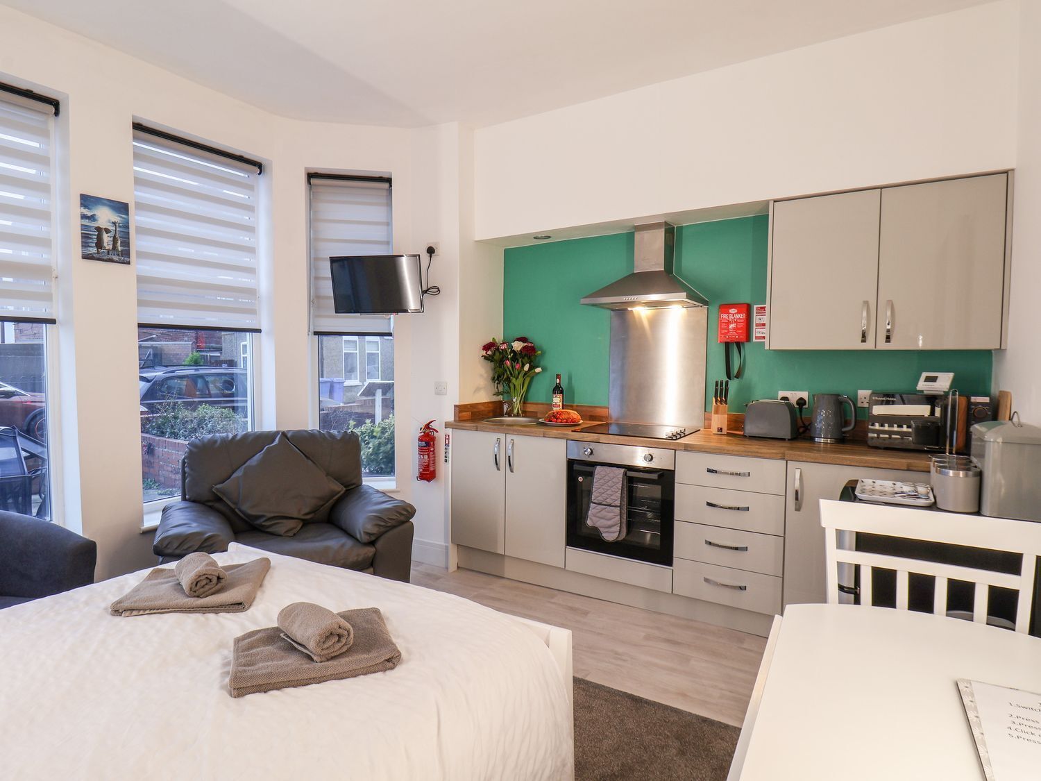 1 bedroom, free WiFi, individually decorated, individually furnished