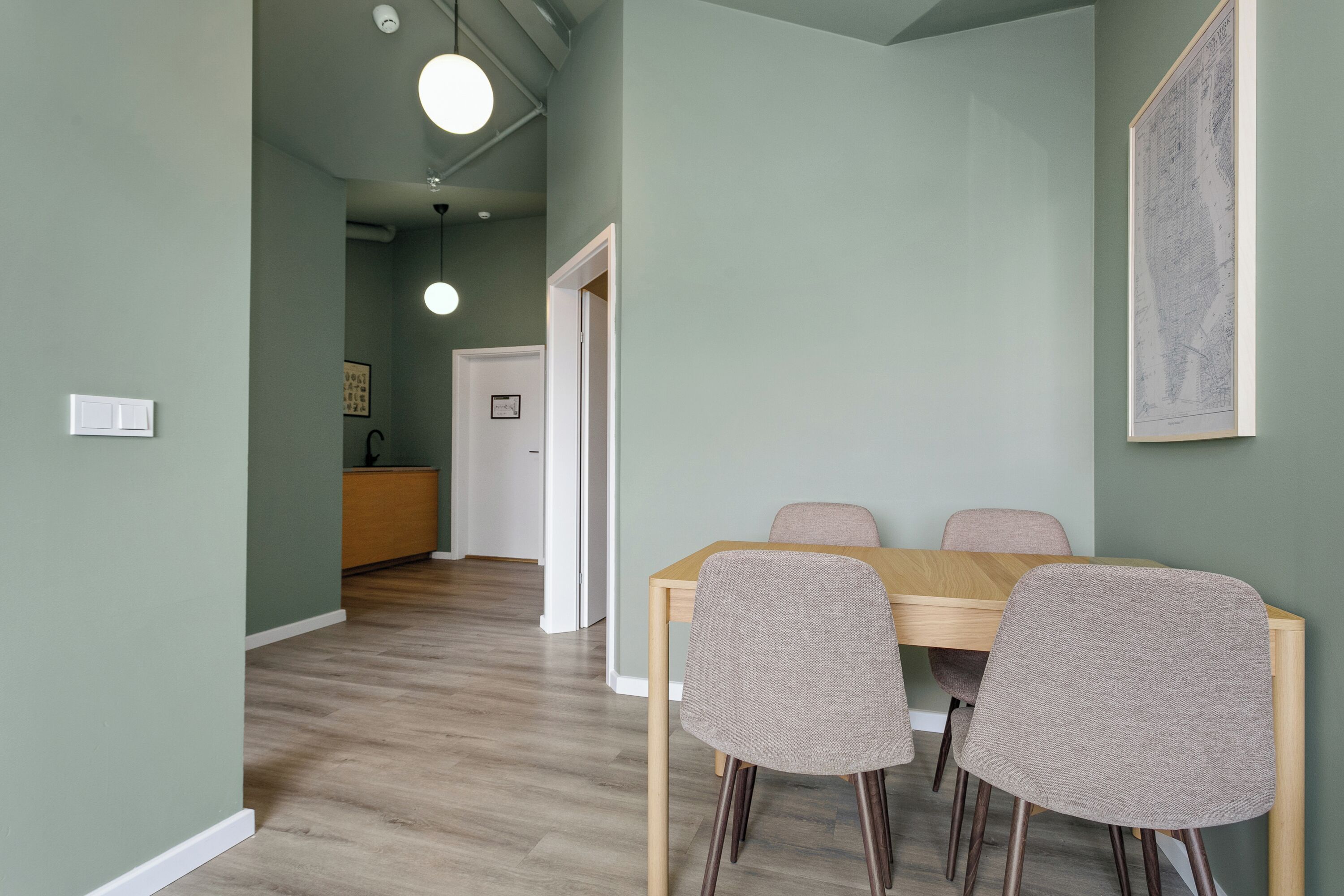Comfort Apartment | In-room dining