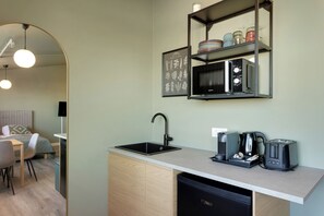 Deluxe Apartment | Private kitchenette - Aska Hraun (Hafnarfjörður)