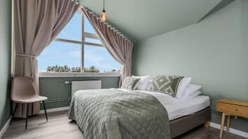 Comfort Apartment | Hypo-allergenic bedding, free WiFi