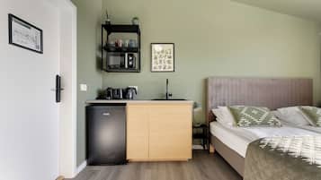Economy-Vierbettzimmer