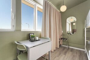 Economy-Vierbettzimmer | Allergikerbettwaren, kostenloses WLAN