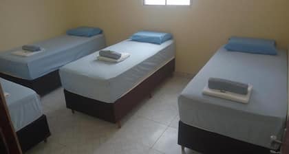 Budget hotel in Lucas do Rio Verde, vacation rental.