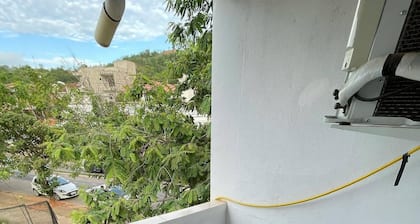 Budget hotel in Lucas do Rio Verde, vacation rental.