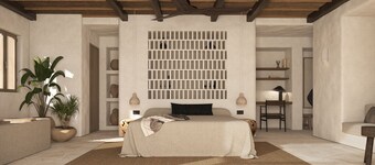 Ostraco Houses - Vrachos Beachfront Retreat
