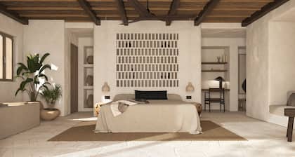 Ostraco Houses - Vrachos Beachfront Retreat