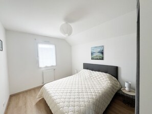 3 bedrooms, free WiFi