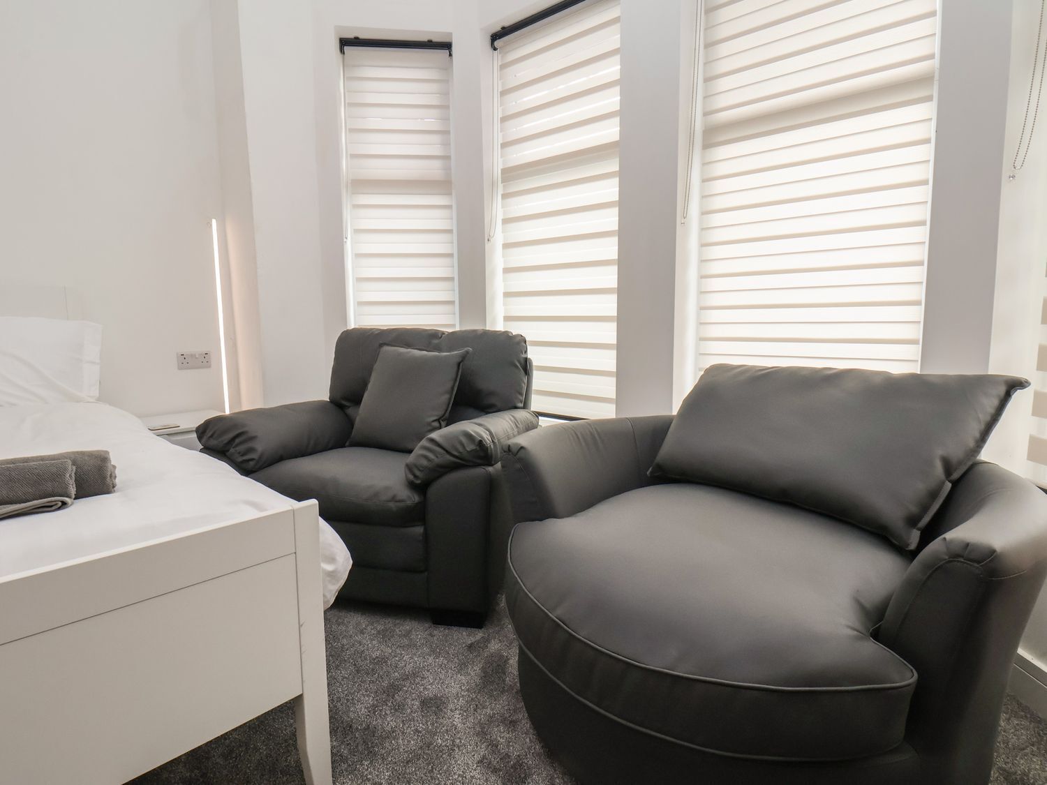 1 bedroom, WiFi (free), individually decorated, individually furnished