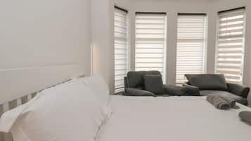 1 chambre, Wi-Fi gratuit, décoration personnalisée